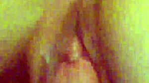 Wife Gets Wet Cunt Pumped with Cum for Creampie