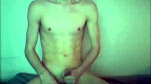 Detailed Compilation Of Solo Gay Boy Jerking Off His Cock And Cumming On Ass