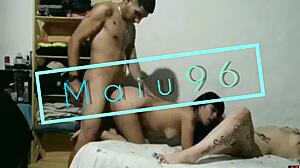 Cinday01 engages in raw sex and oral acts.