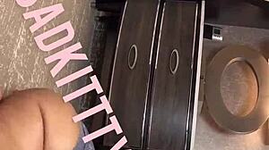 Flexible Slut Shows Off For NEW DICK!