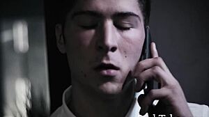 Elder Step Sis Begs for Dirty Talk During Sex