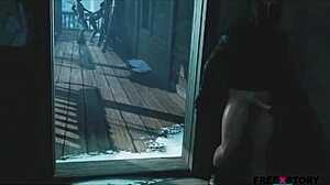 Fallout 4 Intense Gay Blowjob Scene