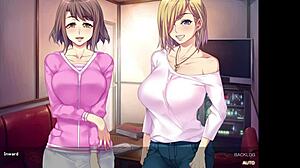 Zero Chastity Summer Holiday Ep 11 Ignites Wild Hentai Orgy!