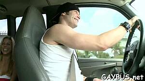 Detailed Gay Oral Service Scene Featuring Intense Sucking and Deepthroating Techniques