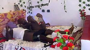 Anita wet pussy as a private nurse