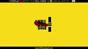 I'm notorious Lulu Chu as O-Ren Ishii, very impressed with yur big cock in riding and deepthroat