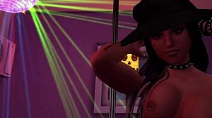 Jozie Dark, tease me in that Halloween costume?