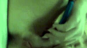 christy mack's sexy bath solo masturbation