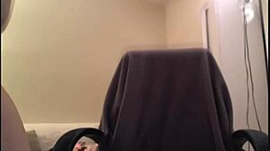 Feel the allure of this sexy redhead