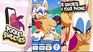 pocket sweeties rouge game adventure