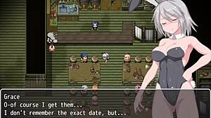 grace explores labyrinth town part 1