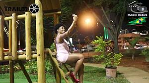 Preta Fogosa's Amazing Night in São Paulo