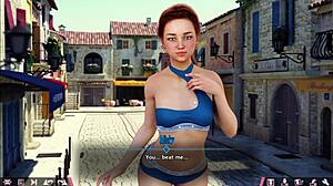 Imagine This Amateur Teen With Perfect Tits And Ass Enjoying Anal