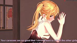 Leonardo Da Vinci Sucking And Fucking In Azur Lane Hentai Fantasy