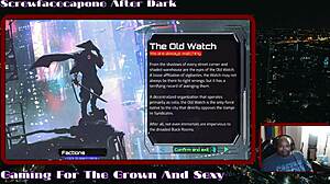 Vampire Syndicate Gangs of Moonfall: Old School CRPG with Suggestive Scenes Demo