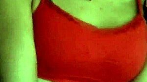 Amateur Slut Talks Too Much During Submissive Blowjob!