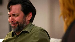 I Thought It Was A Vacuum Sucking Me Off, But Lauren Phillips Deepthroated Me While Riding Cowgirl.