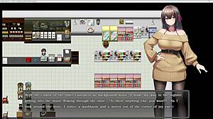 Outdoor Anime Hentai Toys Masturbation Exposure Scene