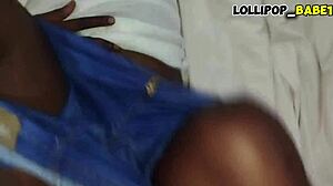 landlord's daughter sneaked out to fuck the tenant in a hotel