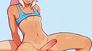 kompilasi shemale kote monster pantat besar dalam hentai