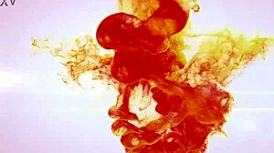 wetandpissy featuring the beautiful brunette peeing solo with toys