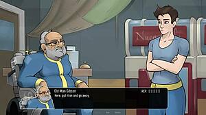 Caught in the act deep vault 69 with huge tits.