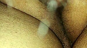 Licking ass and creaming assiny in this intense scene.