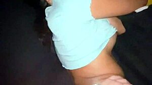 Me Cogi A Mi Sobrina Y La Desperté En La Noche