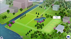 Wicked Voodoo Ravens in Whimsville