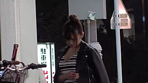 super sensitive clitoris nipples youngest f-cup slut feels it from clothes rubbing 😍