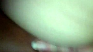 Chunky Girl's Pink Hairy Pussy Fucked Hardcore Interracially In Columbus Ohio