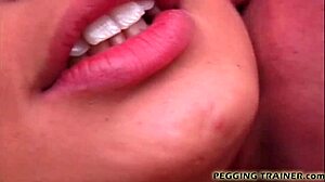 I Will Show You Who Is In Charge With My Strapon