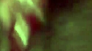 Pretty pink pussy gets wet and inviting for close exploration