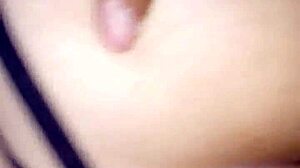 I can't believe I'm doing anal again, part two with my ass getting fucked so hard.