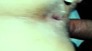 Video llamada con un seguidor en vivo miraba como me mamaban el culo y me cog�an ante el