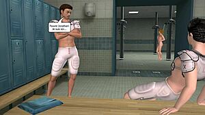 3d gay animated prince of desert fantasy sex