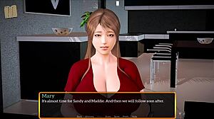 Hey, check out my new stepfamily game adventure!