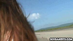 hey, check out this big booty latina amateur getting a perfect fuck