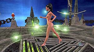 Want to hear sex with stepmom? Malayalam audio story in 3D hentai style