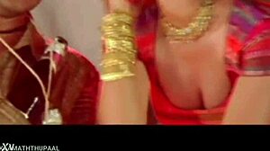 a telugu girl explores her cultural beauty