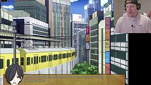 STOPPED HERO CUMMY in My Hero Academia Uncensored Game