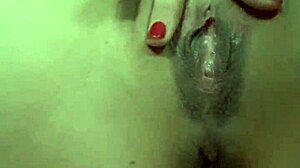 Horny Teen With Wet Pussy And Natural Tits Orgasms Hard