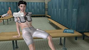 3d gay animated prince of desert fantasy sex