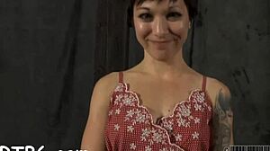 Rough Bdsm Video With Hardcore Fucking And Blowjob