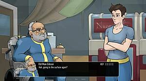 Caught in the act deep vault 69 with huge tits.