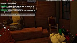 Bizarre Black Sex With Draco's Twist