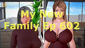 Hey, check out my new stepfamily game adventure!