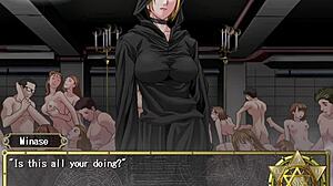 bible black infection demon of lust playthrough part 1