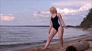 I, uh, charge at the sea with big tits