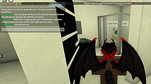 Bizarre Black Sex With Draco's Twist